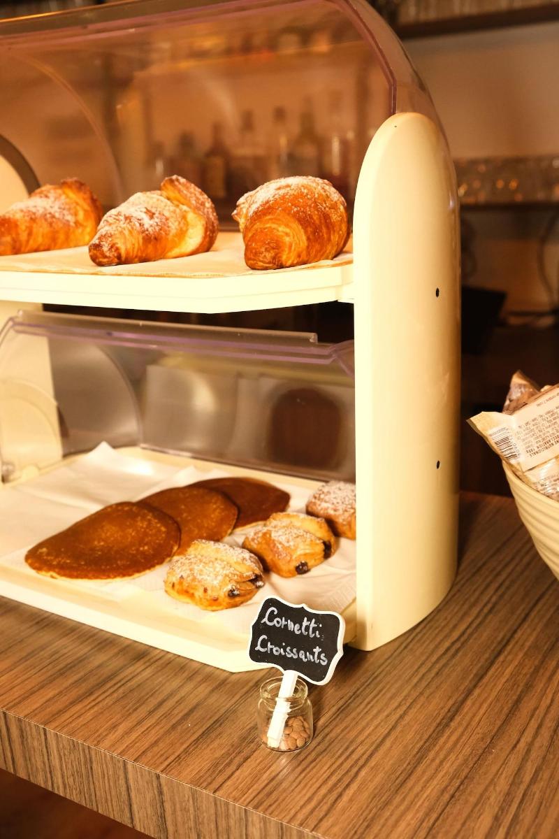 Neocore Boutique Hotel - Restoran