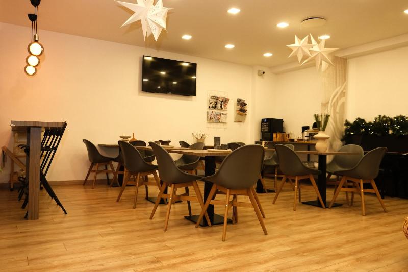 Neocore Boutique Hotel - Restoran