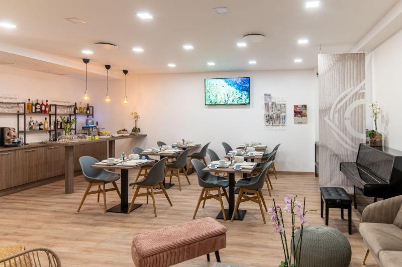 Neocore Boutique Hotel - Restoran