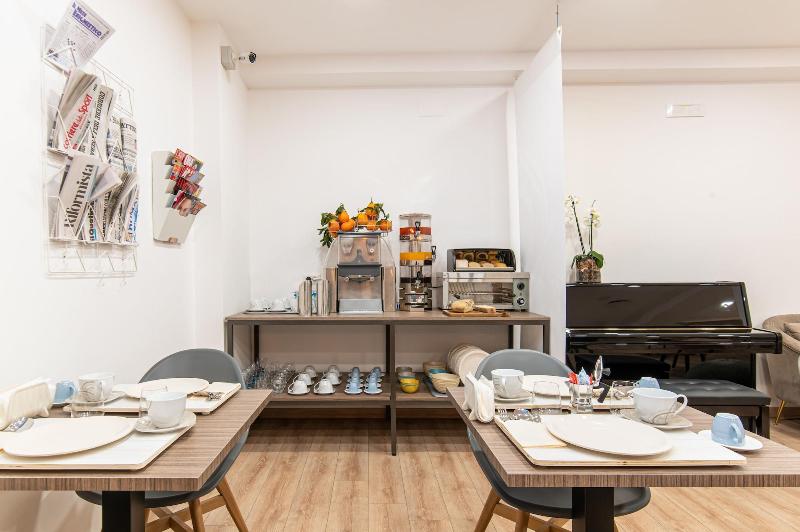 Neocore Boutique Hotel - Restoran