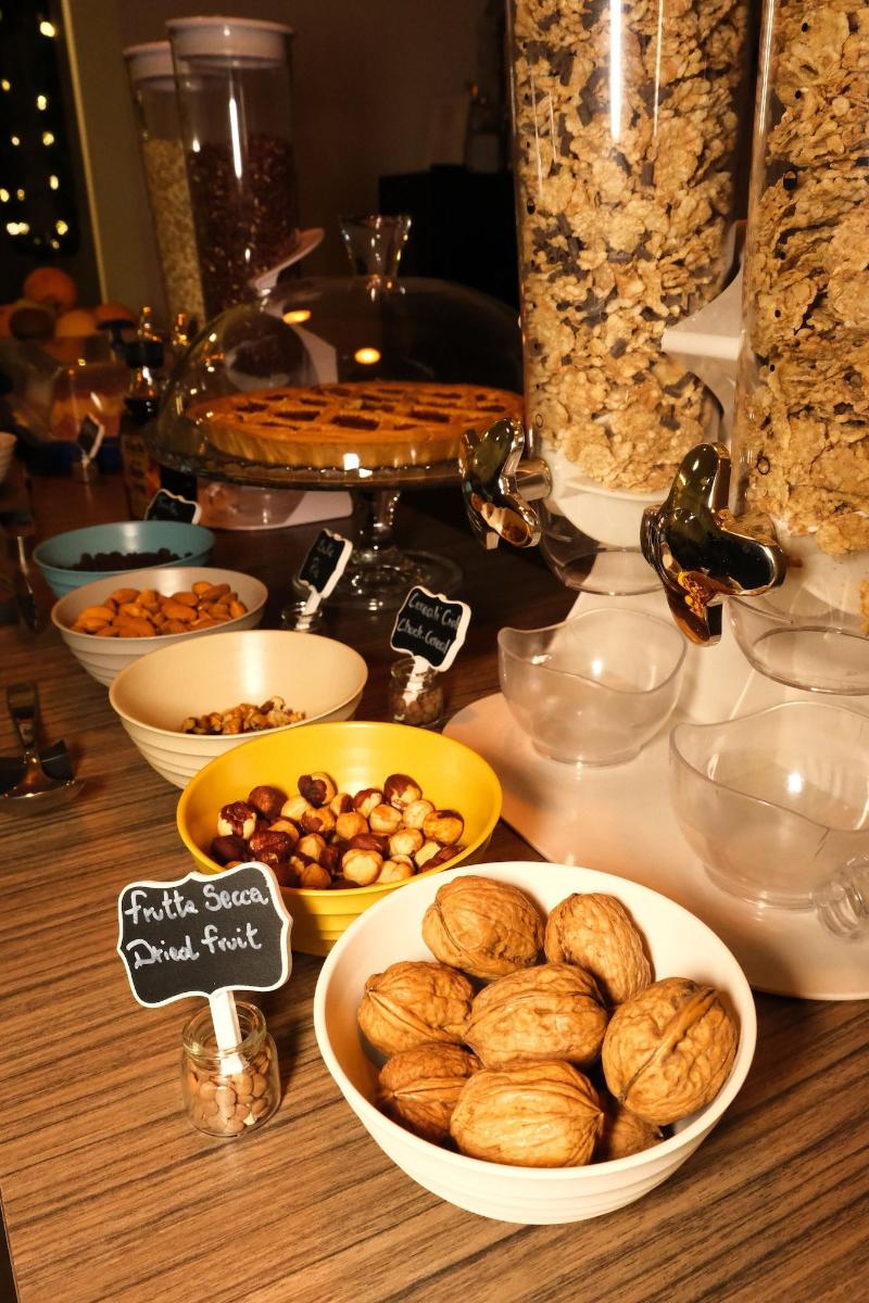 Neocore Boutique Hotel - Restoran