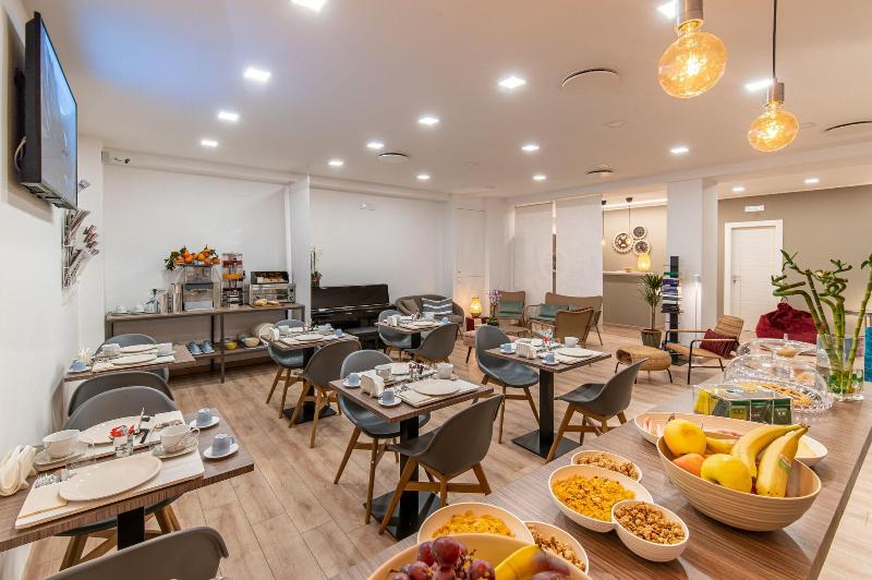 Neocore Boutique Hotel - Restoran
