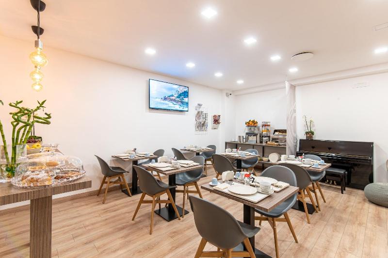 Neocore Boutique Hotel - Restoran
