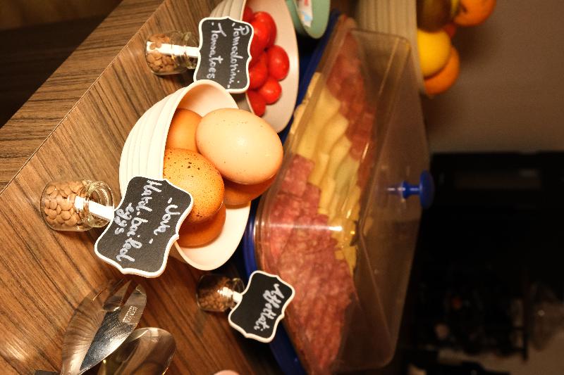 Neocore Boutique Hotel - Restoran