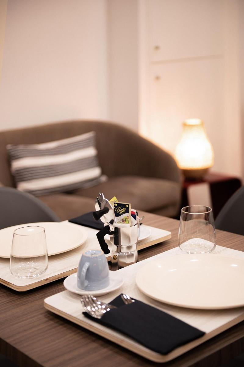 Neocore Boutique Hotel - Restoran