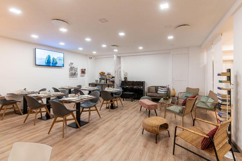 Neocore Boutique Hotel - Restoran