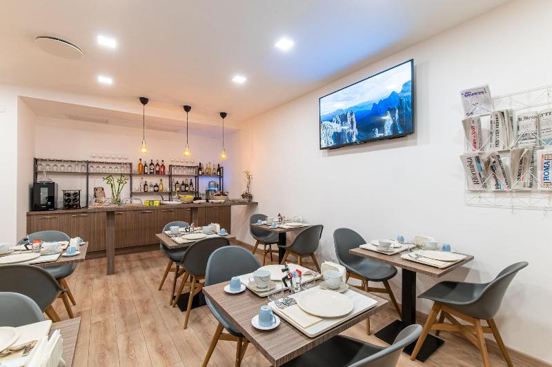Neocore Boutique Hotel - Restoran