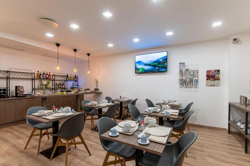Neocore Boutique Hotel - Restoran