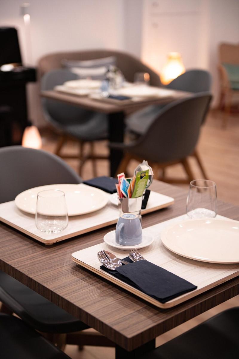 Neocore Boutique Hotel - Restoran