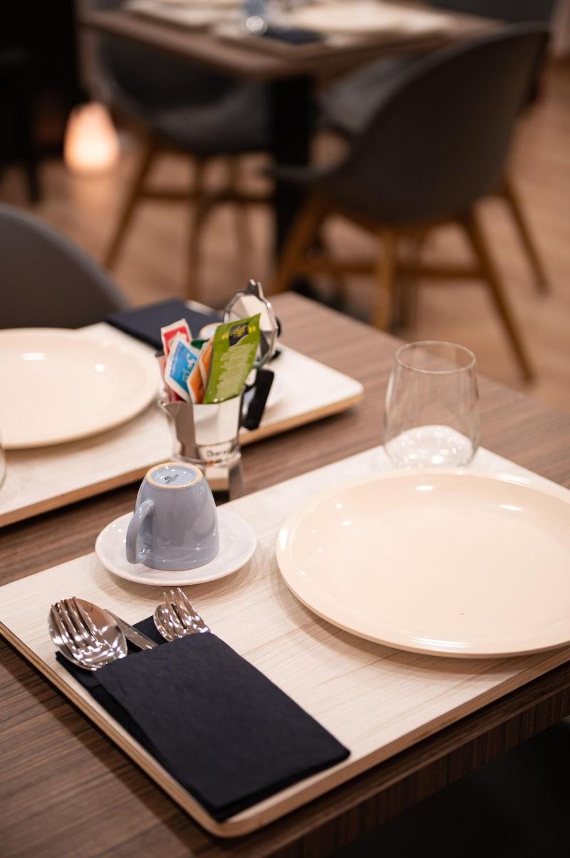 Neocore Boutique Hotel - Restoran