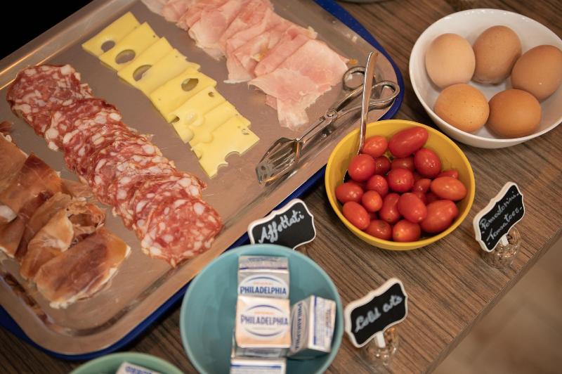 Neocore Boutique Hotel - Restoran