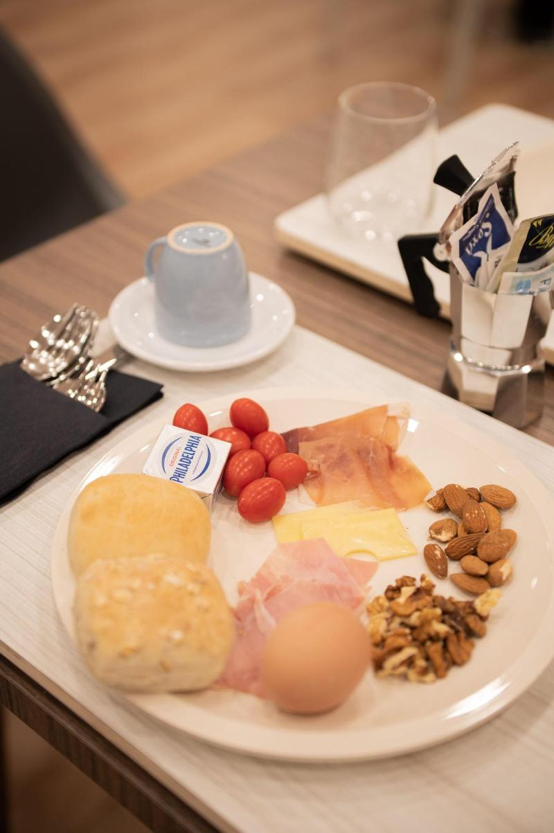 Neocore Boutique Hotel - Restoran