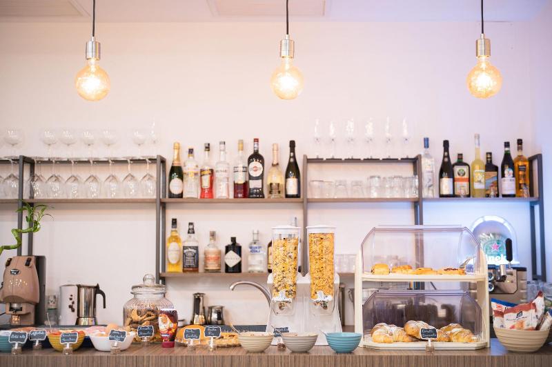 Neocore Boutique Hotel - Restoran