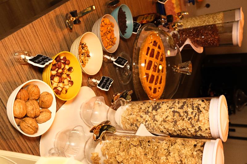 Neocore Boutique Hotel - Restoran