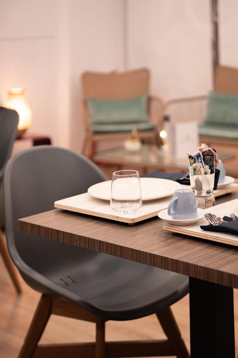 Neocore Boutique Hotel - Restoran