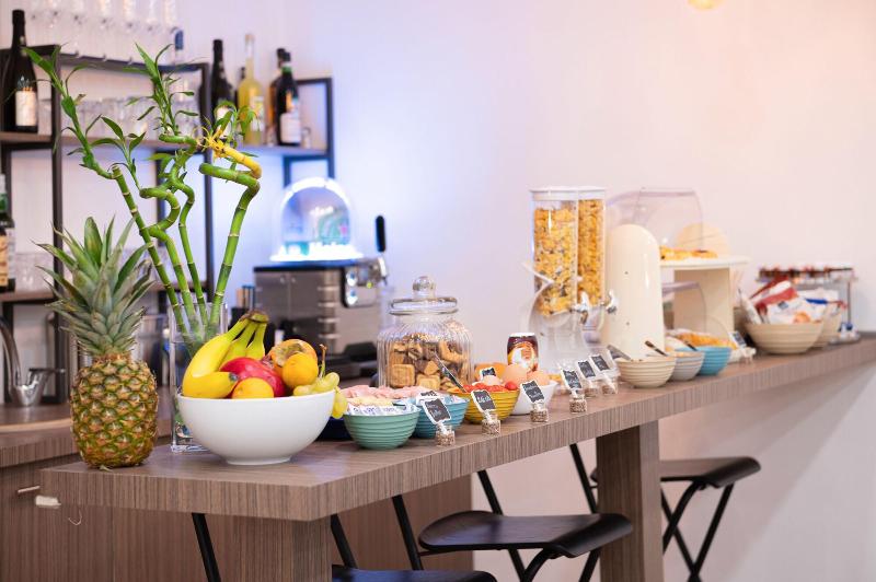 Neocore Boutique Hotel - Restoran