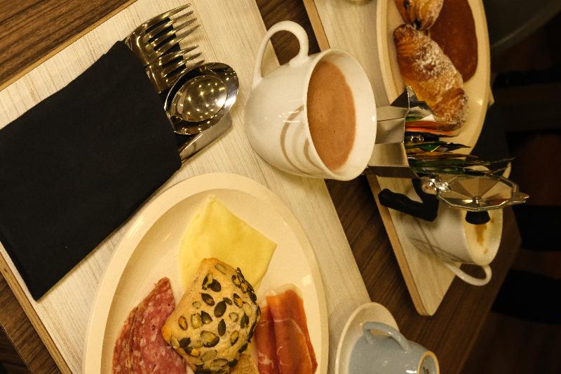 Neocore Boutique Hotel - Restoran