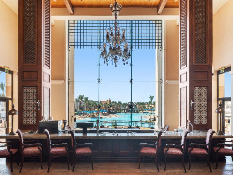Pickalbatros Palace Hotel - Port Ghalib - Bar
