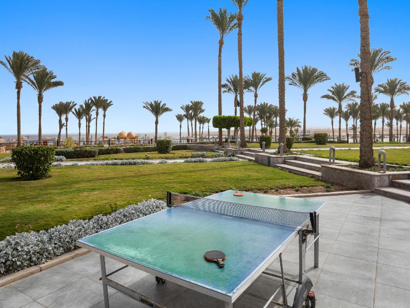 Pickalbatros Palace Hotel - Port Ghalib - Aktivite
