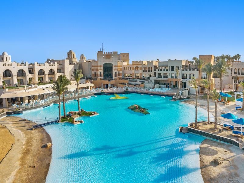 Pickalbatros Palace Hotel - Port Ghalib - Genel