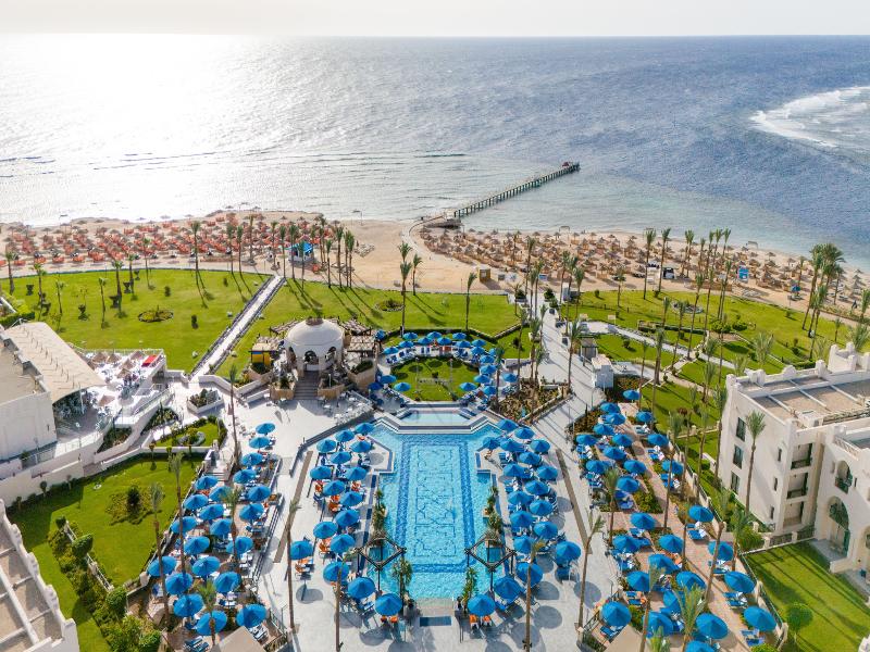 Pickalbatros Palace Hotel - Port Ghalib - Genel