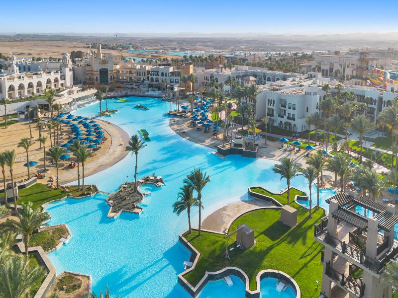 Pickalbatros Palace Hotel - Port Ghalib - Genel
