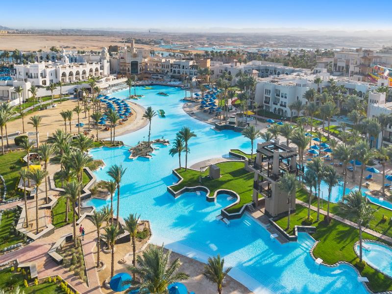 Pickalbatros Palace Hotel - Port Ghalib - Genel