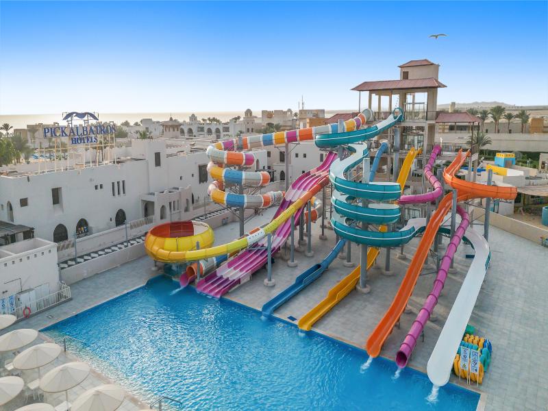 Pickalbatros Palace Hotel - Port Ghalib - Havuz
