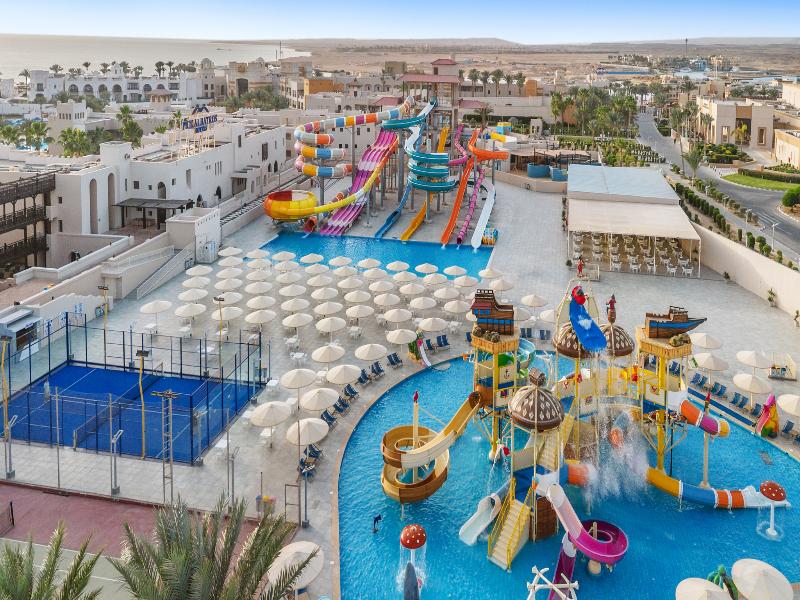Pickalbatros Palace Hotel - Port Ghalib - Havuz