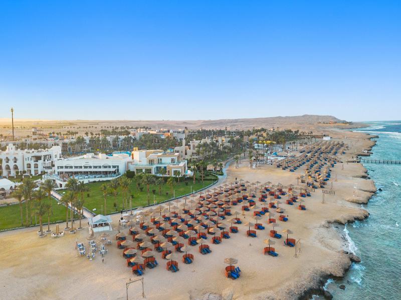 Pickalbatros Palace Hotel - Port Ghalib - Plaj