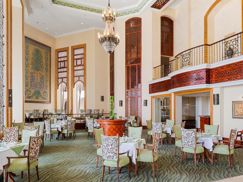 Pickalbatros Palace Hotel - Port Ghalib - Restoran