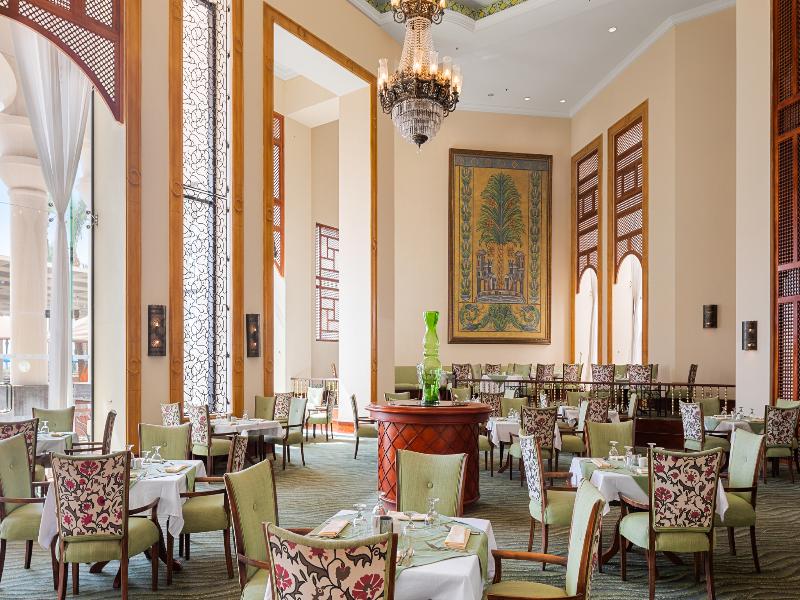 Pickalbatros Palace Hotel - Port Ghalib - Restoran