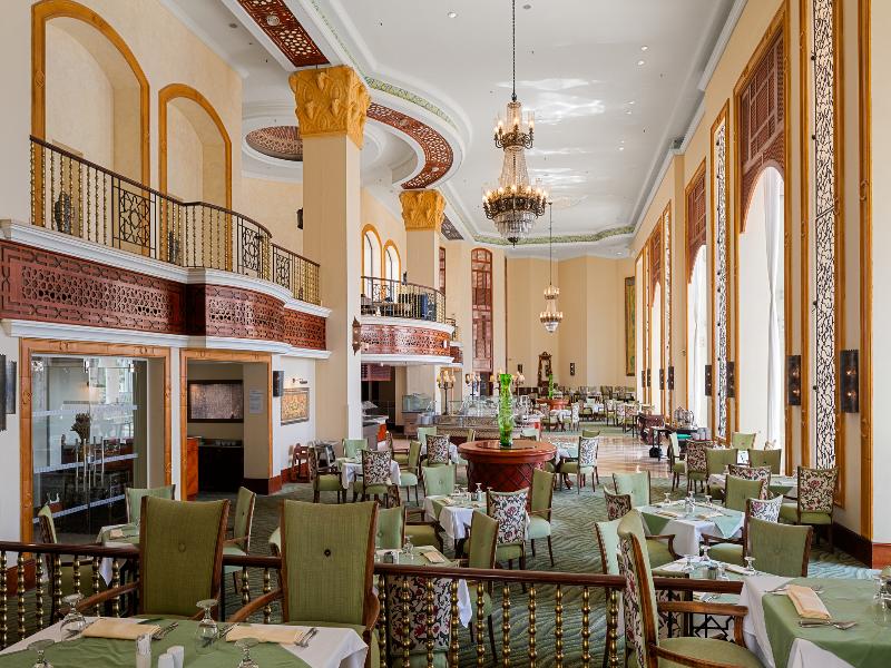 Pickalbatros Palace Hotel - Port Ghalib - Restoran