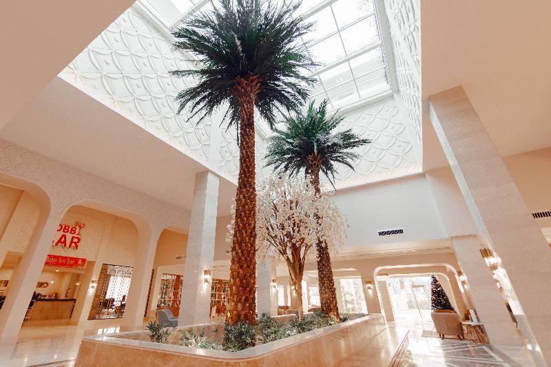 Bellagio Beach Resort & SPA - Lobi