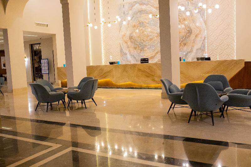 Bellagio Beach Resort & SPA - Lobi