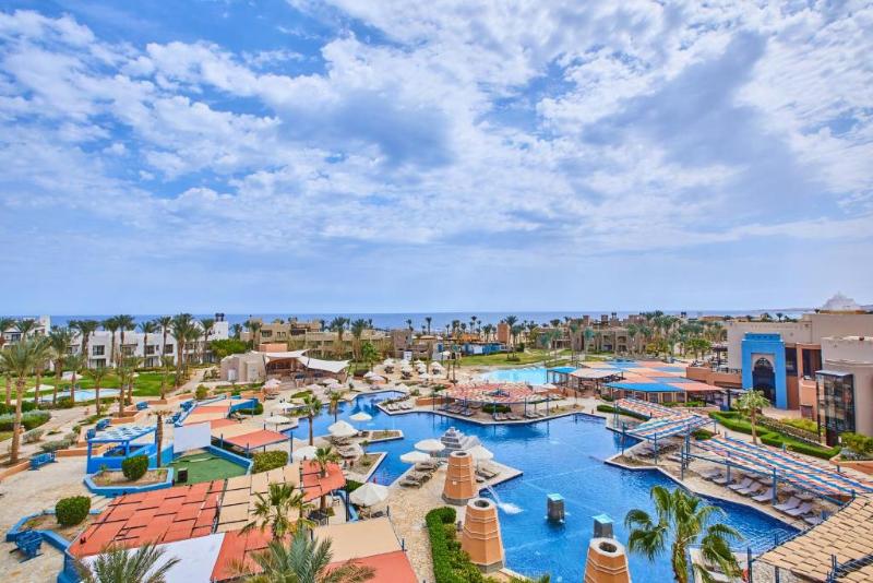 Pickalbatros Sands Hotel - Port Ghalib - Genel