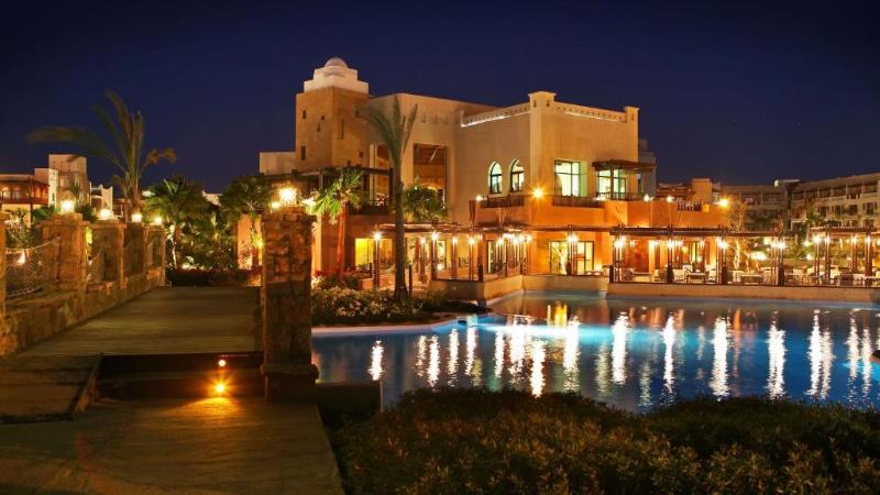 Pickalbatros Sands Hotel - Port Ghalib - Genel