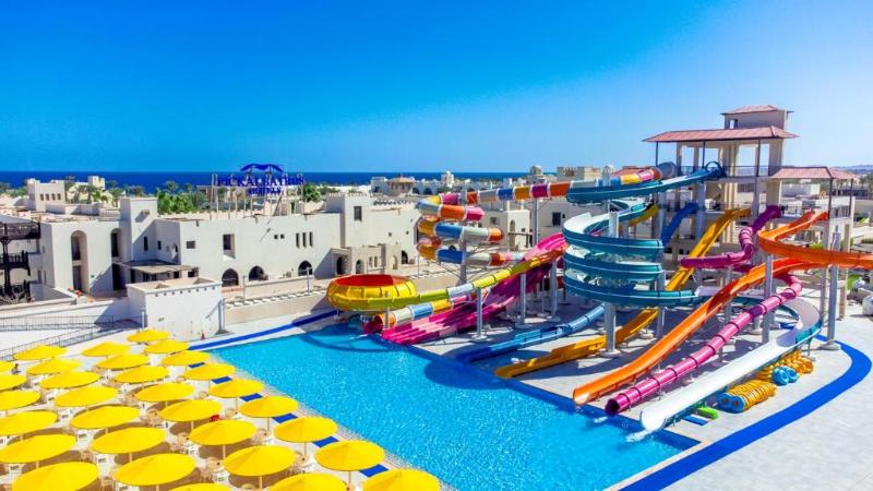 Pickalbatros Sands Hotel - Port Ghalib - Genel