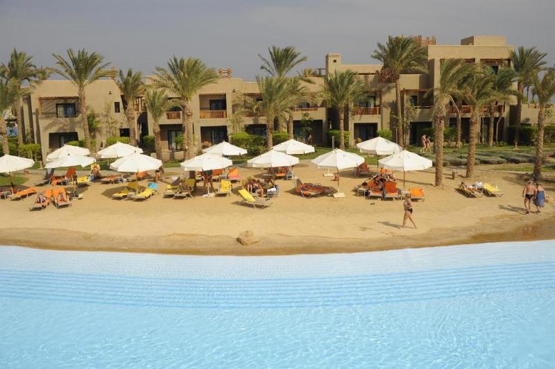 Pickalbatros Sands Hotel - Port Ghalib - Plaj