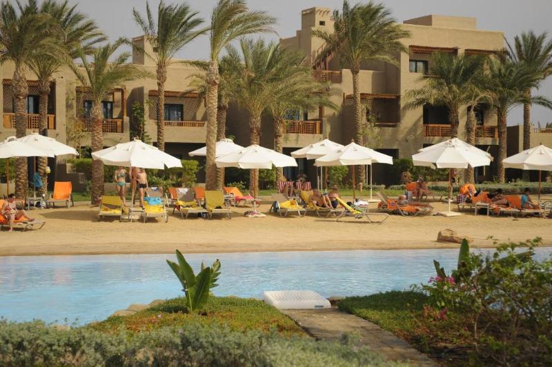 Pickalbatros Sands Hotel - Port Ghalib - Plaj