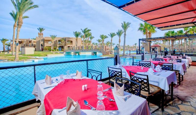 Pickalbatros Sands Hotel - Port Ghalib - Restoran
