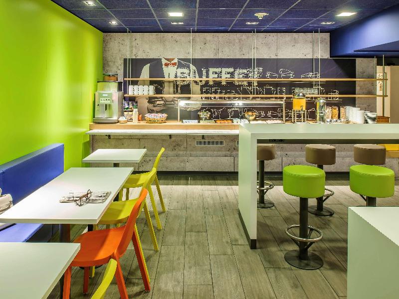 Ibis Budget Hamburg City - Aktivite