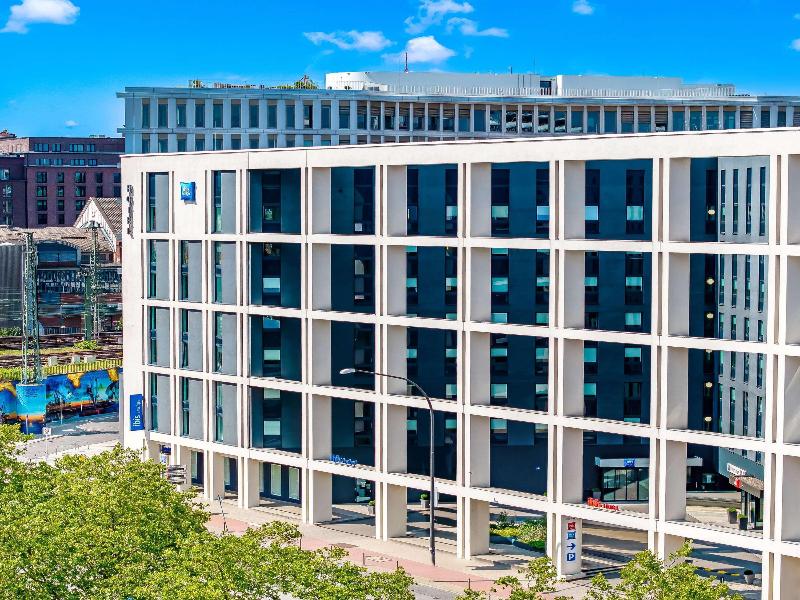 Ibis Budget Hamburg City - Genel