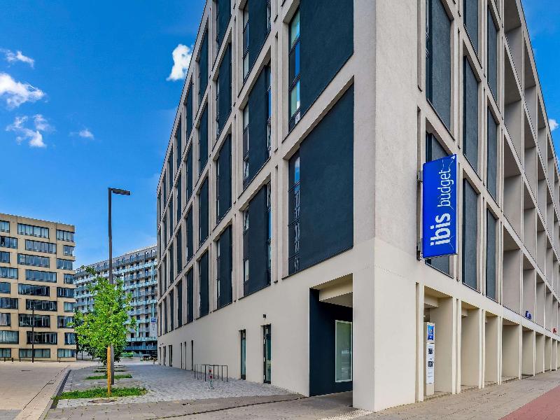 Ibis Budget Hamburg City - Genel