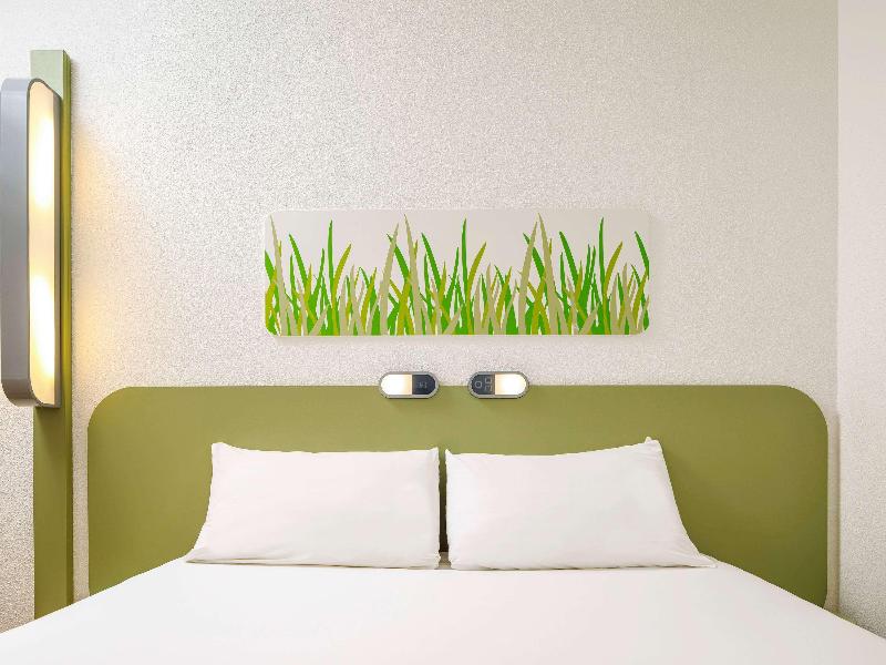 Ibis Budget Hamburg City - Oda