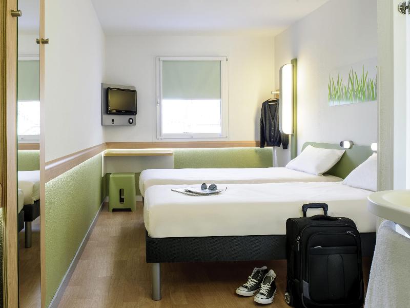 Ibis Budget Hamburg City - Oda