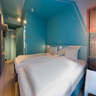 Ibis Budget Hamburg City fotoÄŸrafÄ±