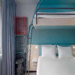 Ibis Budget Hamburg City fotoÄŸrafÄ±