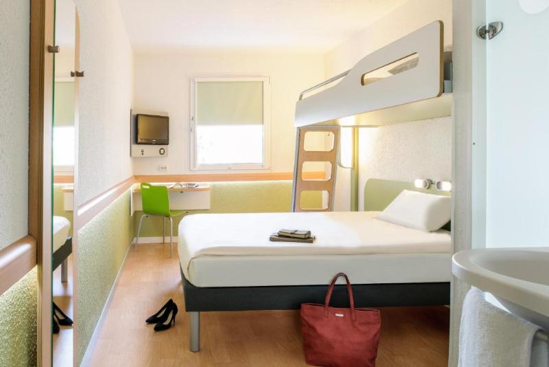 Ibis Budget Hamburg City - Oda