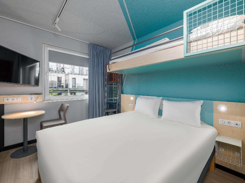 Ibis Budget Hamburg City - Oda